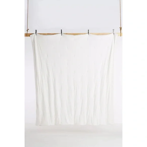 ‼️NOT FOR SALE‼️ Anthropologie Textured Landry Quilt - Picture 4 of 5